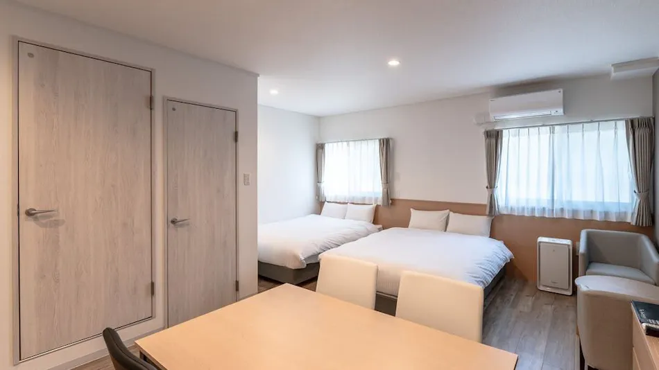 HOTEL R9 The Yard Asahi City Ro