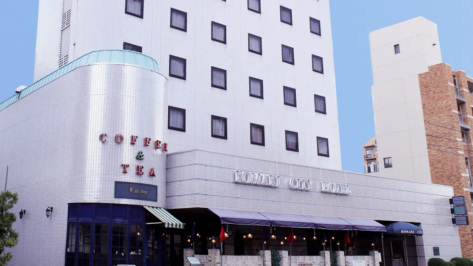 Komaki City Hotel by Luck Hotel
