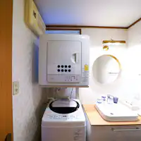 洗衣机和烘干机