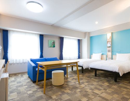 デラックスツイン