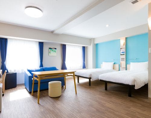 ぺっとデラックスツイン