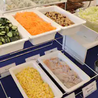 朝食例