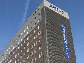 東横INN富士山大月駅