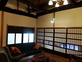 隠れや古民家の宿　えんや