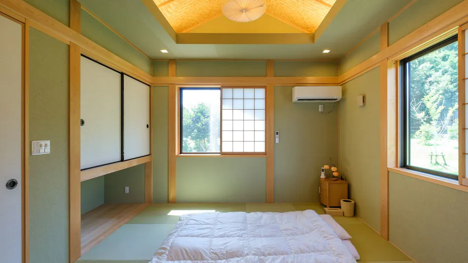 Kyoto Tanba Villa Ashitani