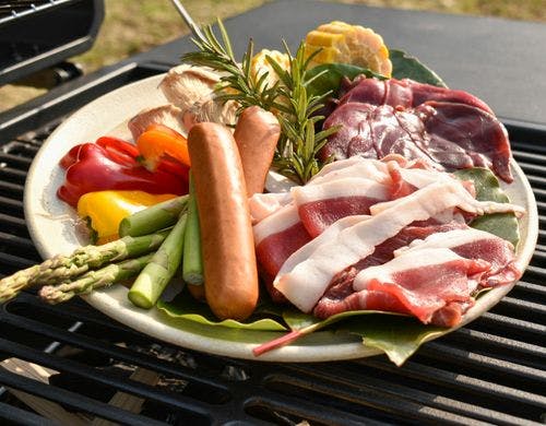 鹿肉のかきうちから届いた本物のジビエ