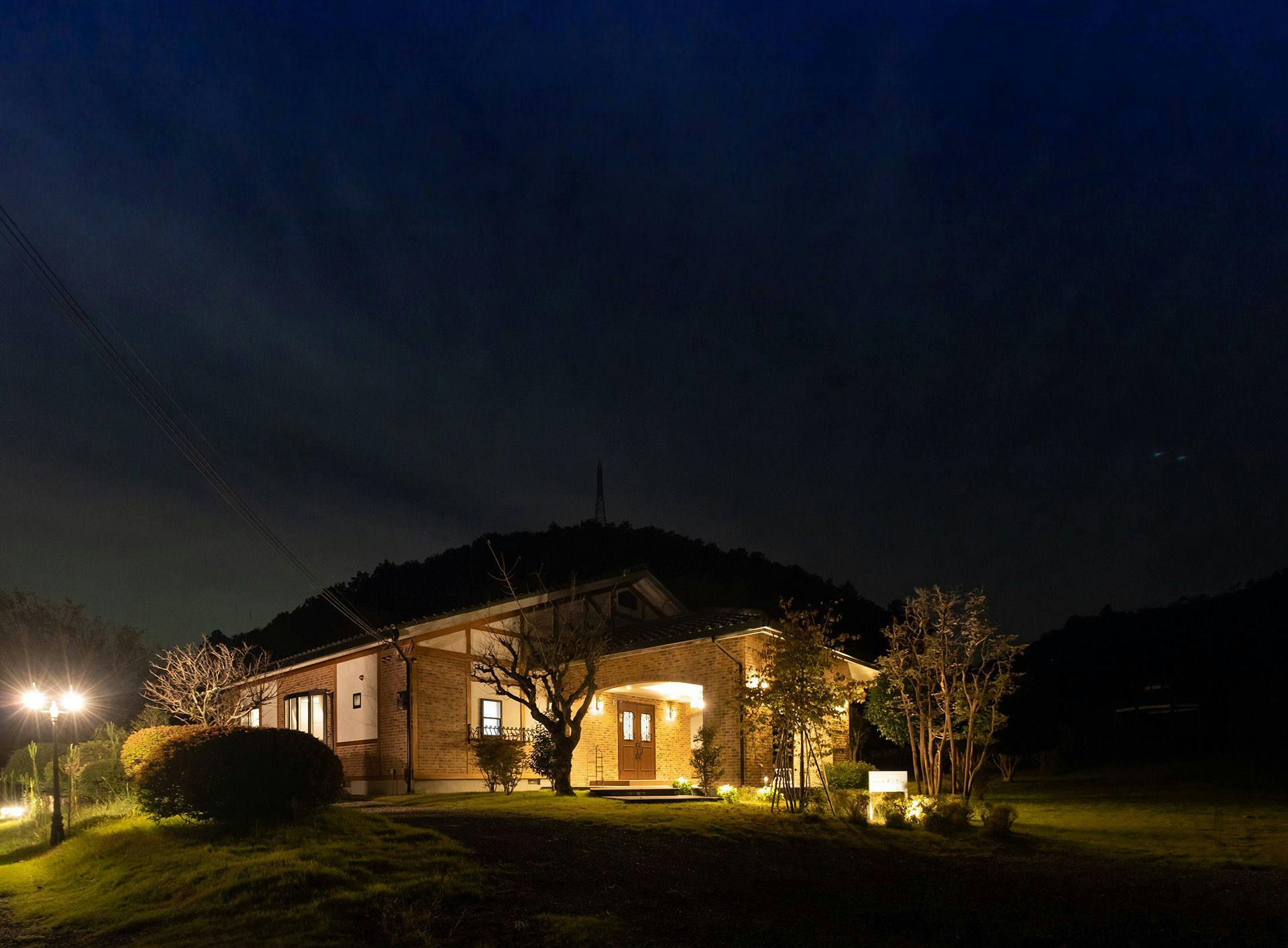 Kyoto Tanba Villa Ashitani