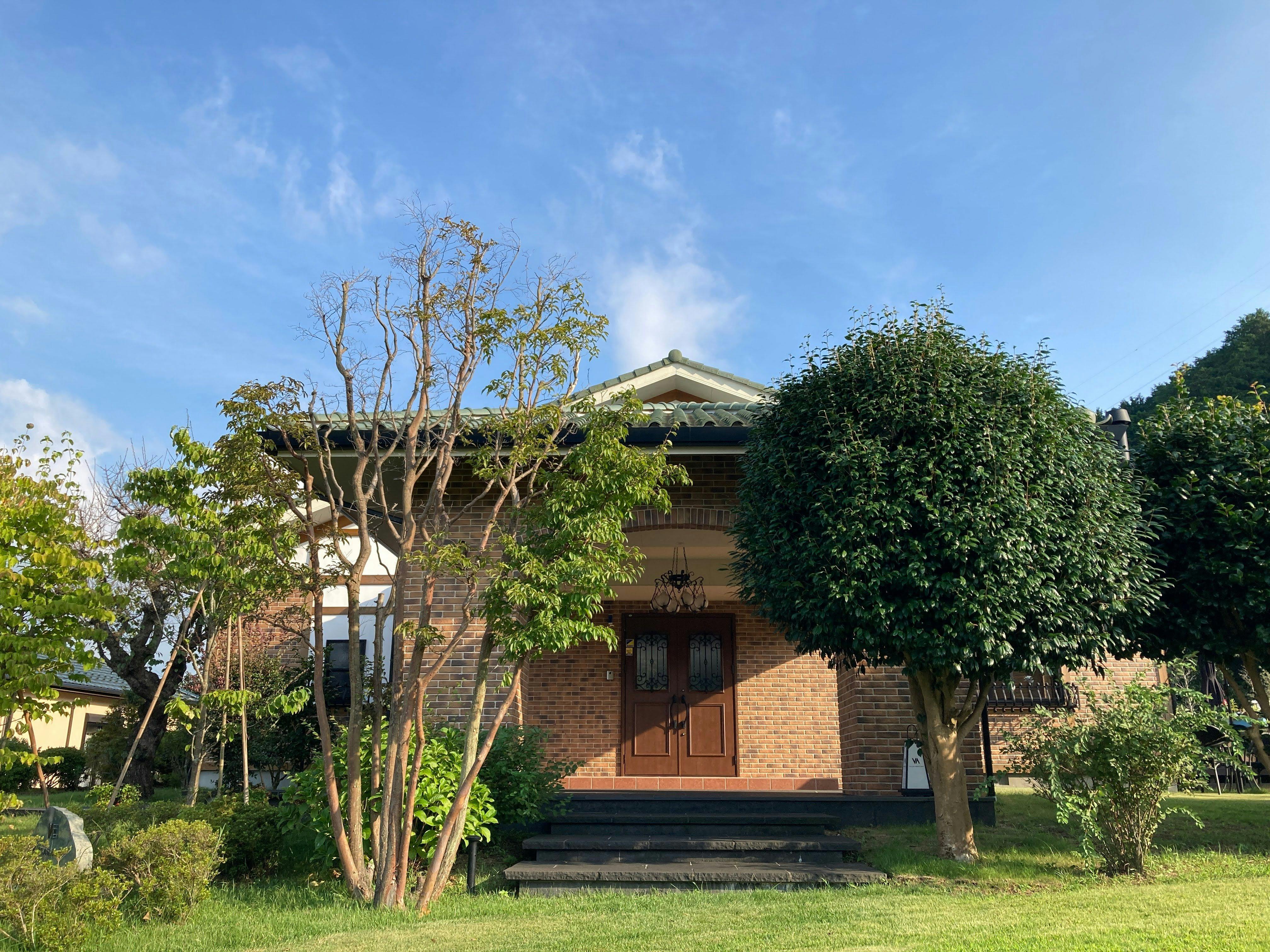 Kyoto Tanba Villa Ashitani