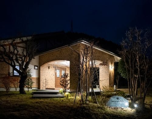 京都丹波で贅沢なひとときを