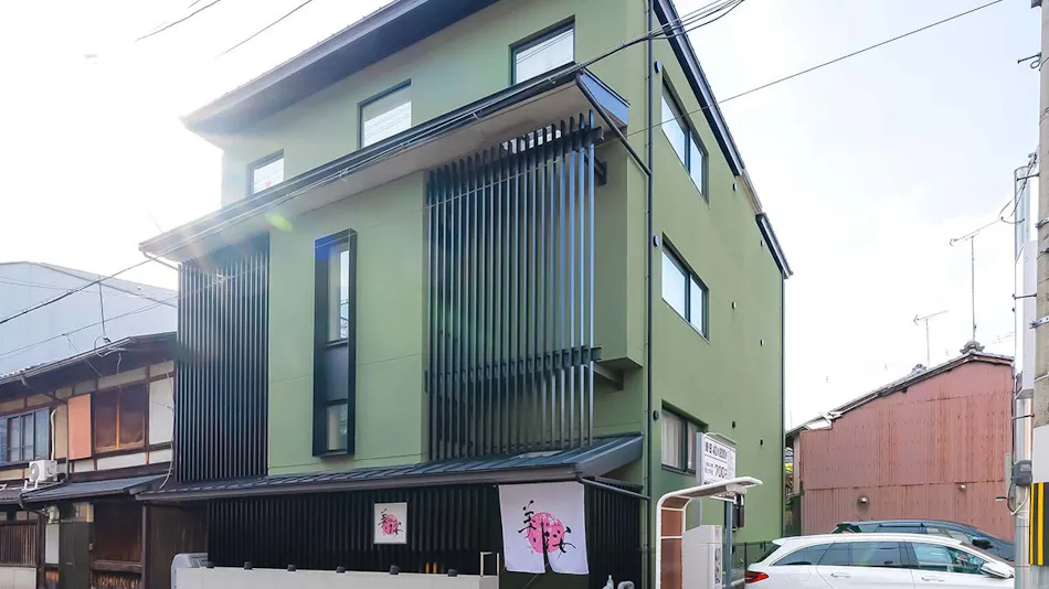 Kyoto Inn Miosakura Hotel