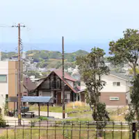 檜木77號棟景色