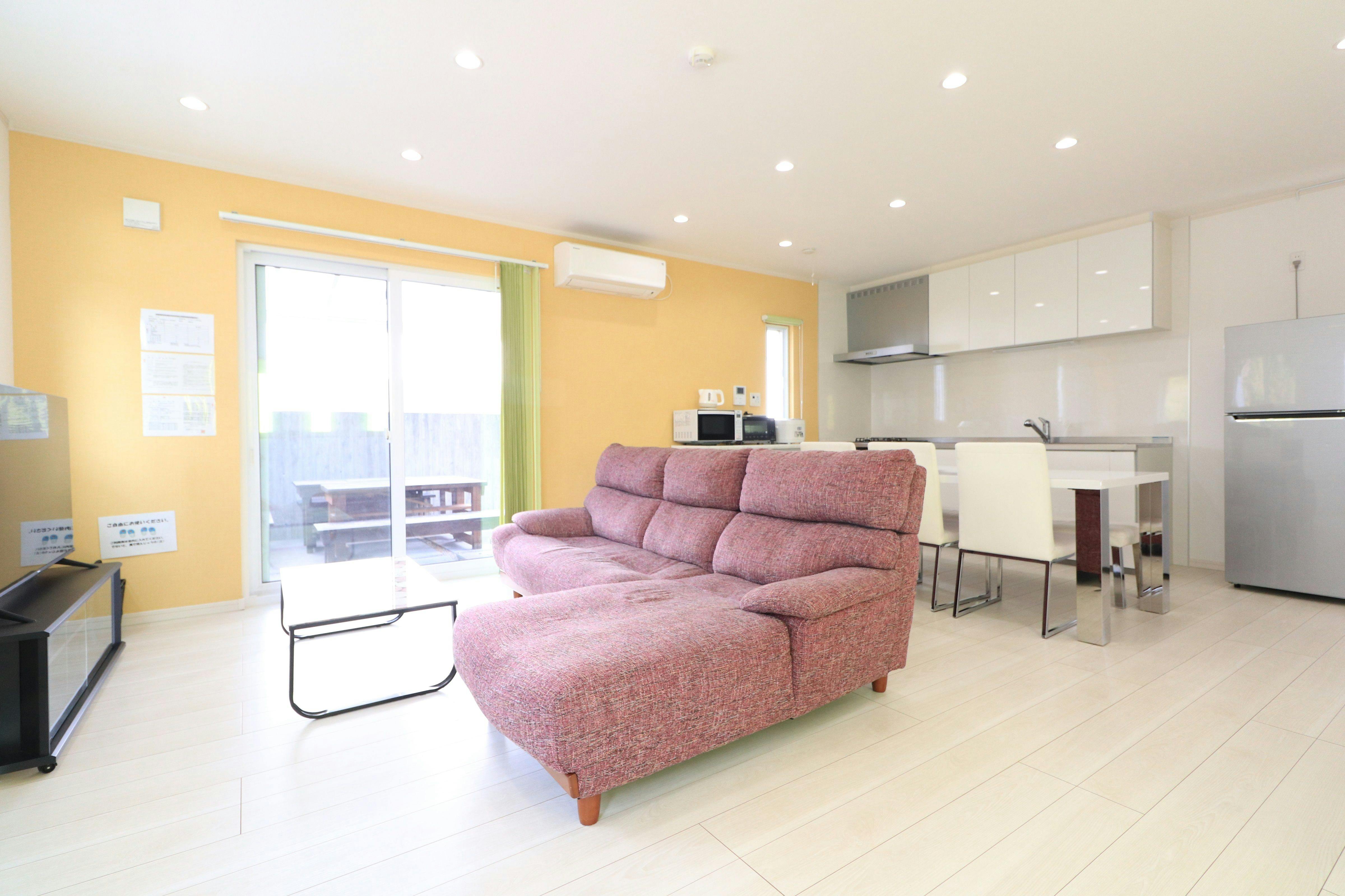 Manpaku Resort Vacation Villa [Pet-Friendly]
