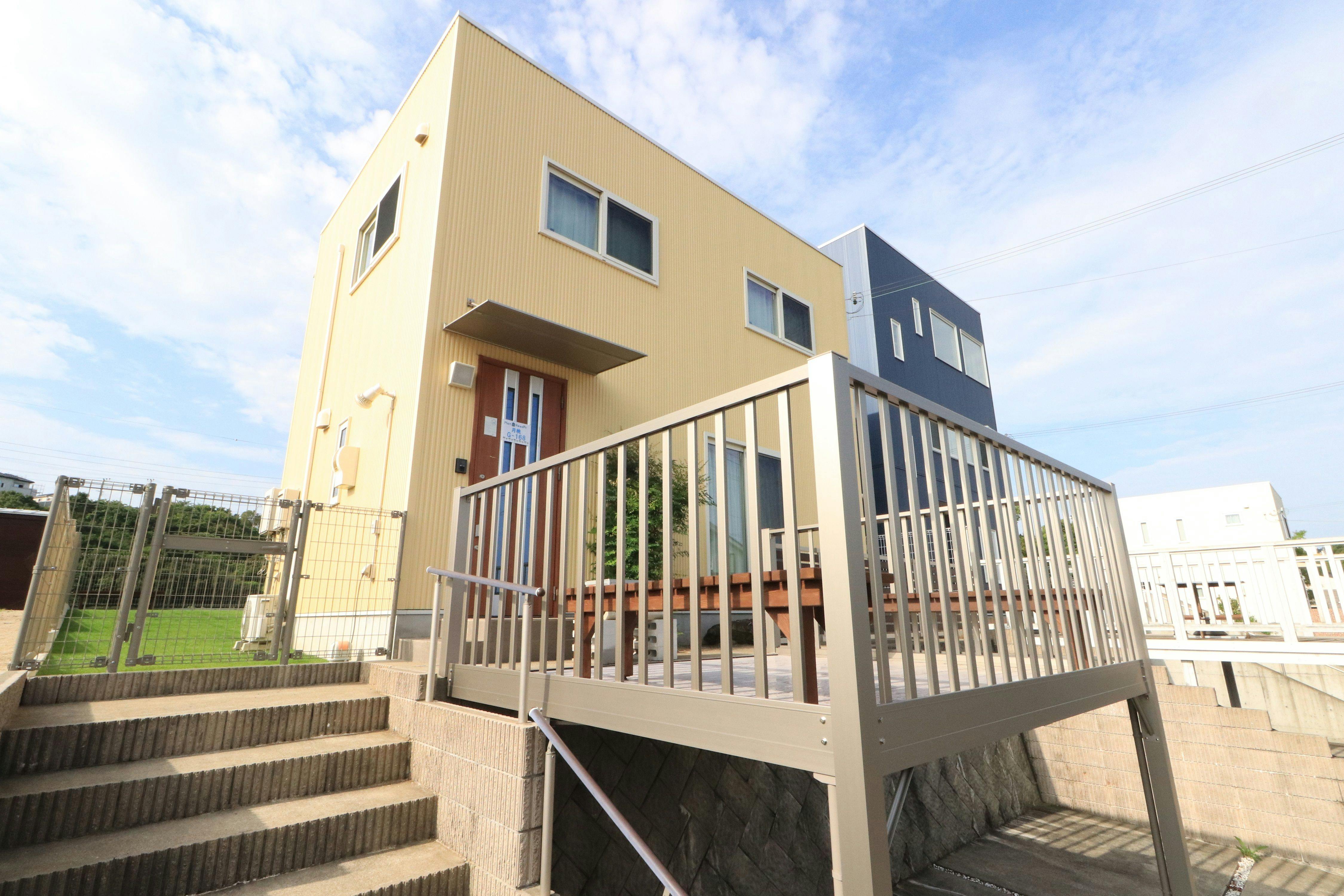 Manpaku Resort Vacation Villa [Pet-Friendly]