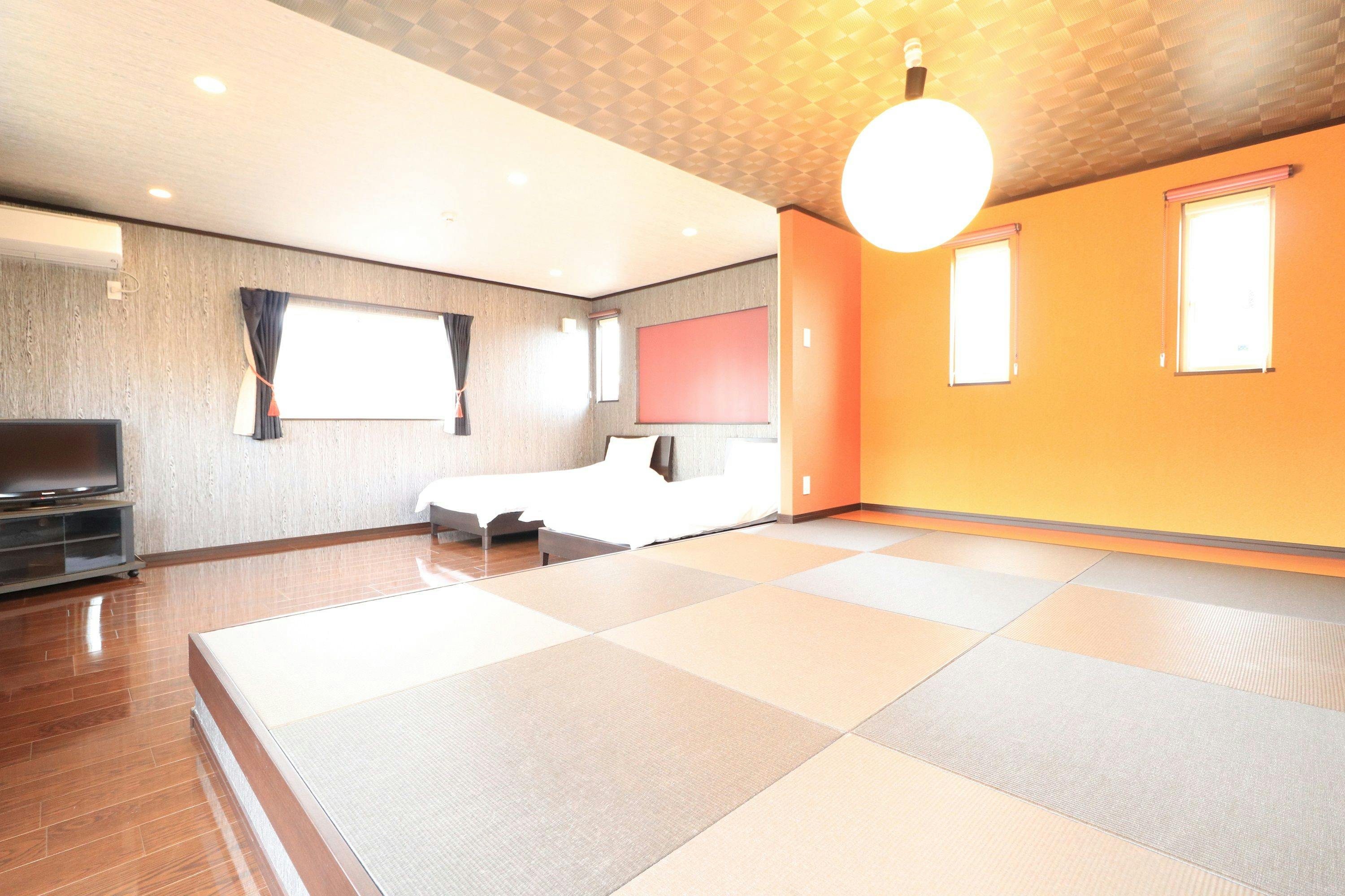 Manpaku Resort Vacation Villa [Pet-Friendly]