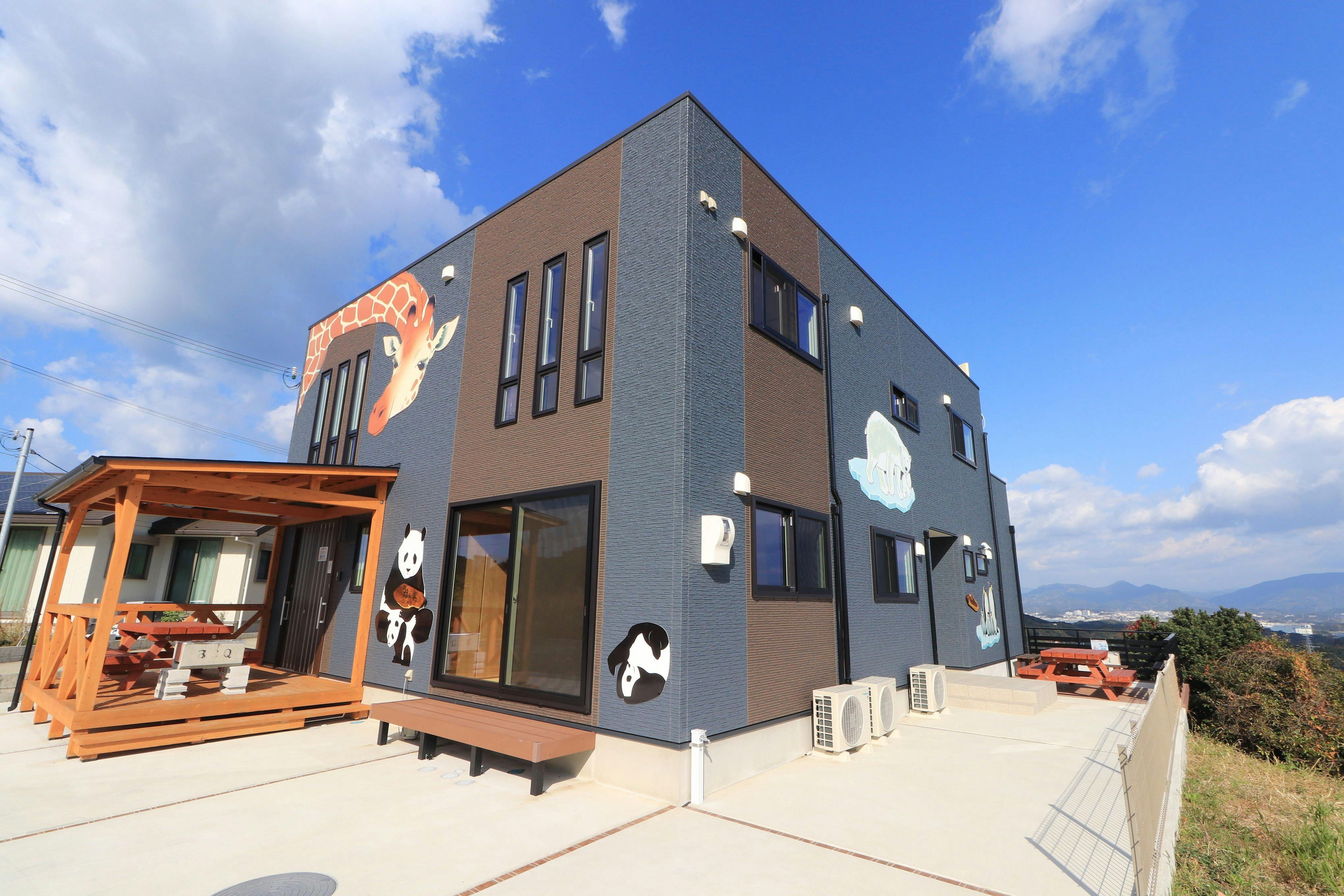 Manpaku Resort Vacation Villa [Pet-Friendly]