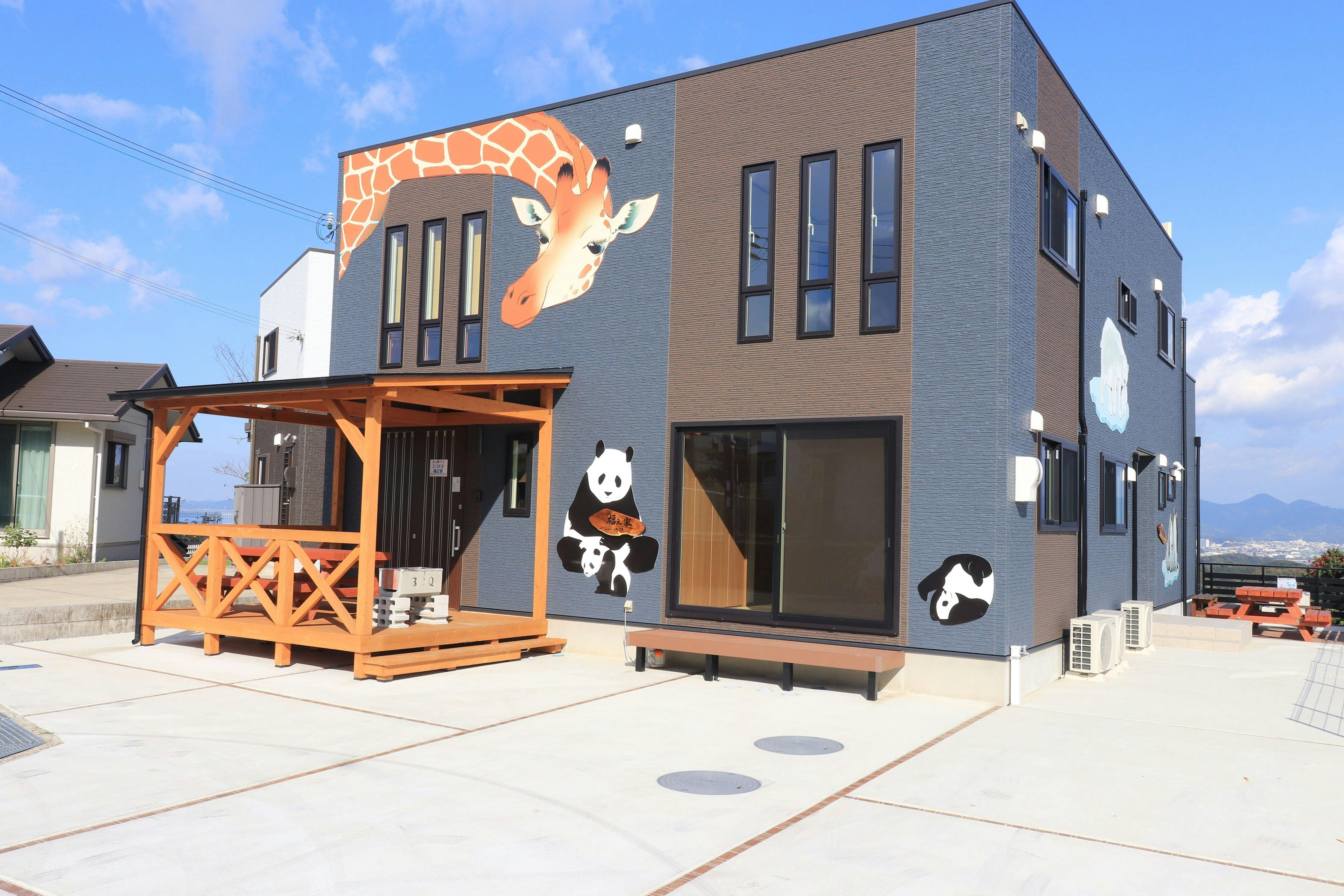 Manpaku Resort Vacation Villa [Pet-Friendly]
