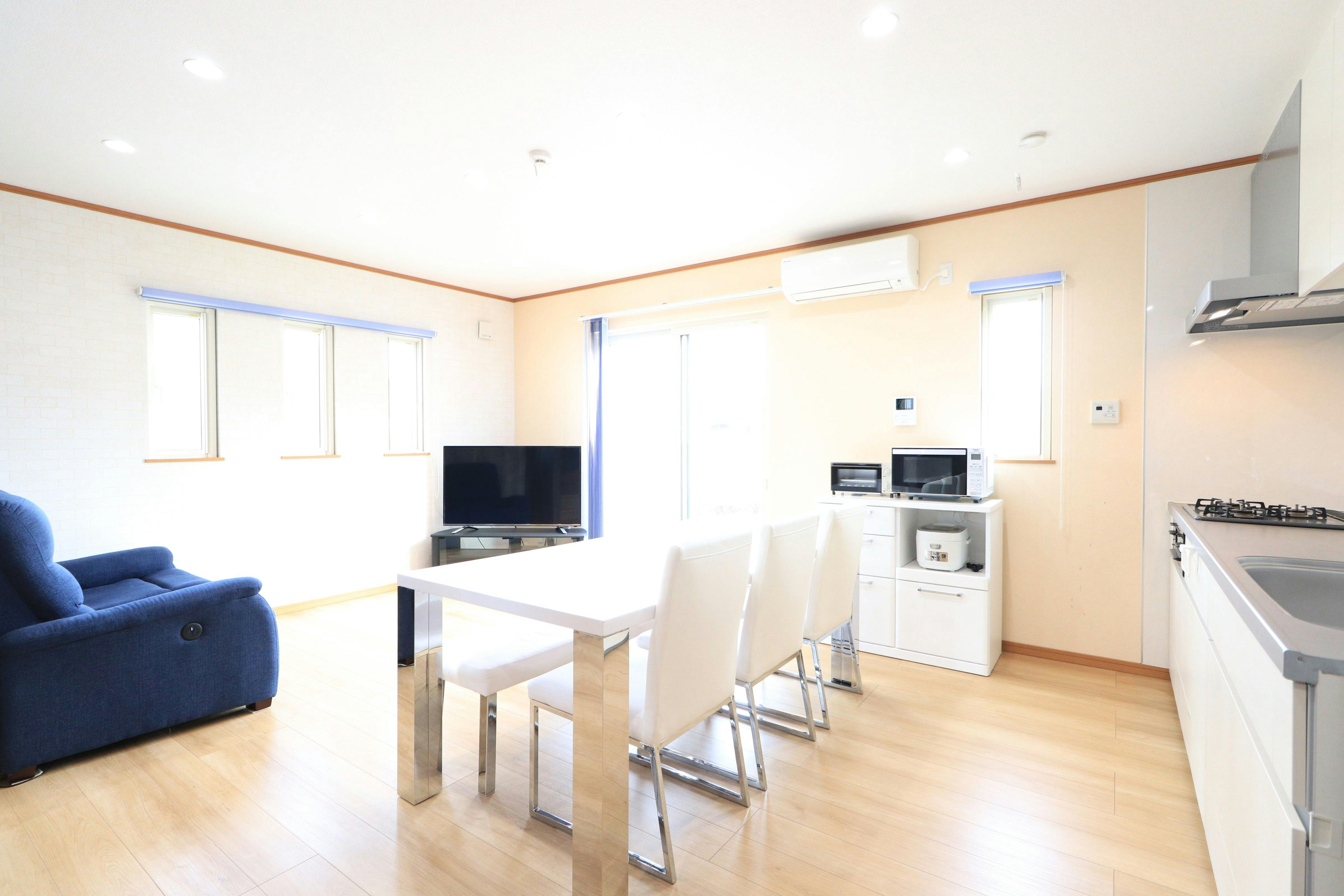 Manpaku Resort Vacation Villa [Pet-Friendly]