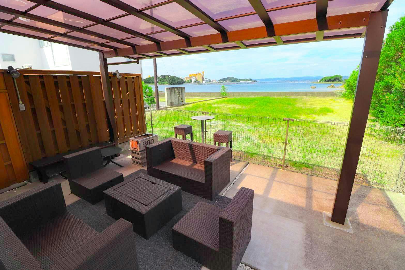 Manpaku Resort Vacation Villa [Pet-Friendly]