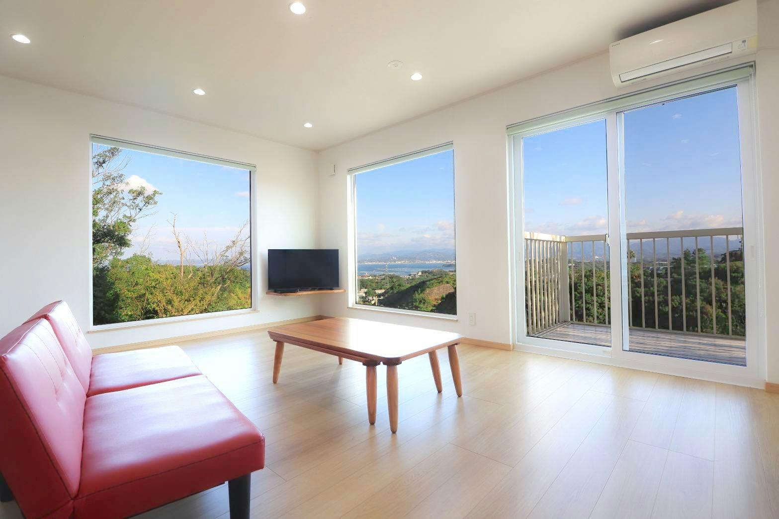 Manpaku Resort Vacation Villa [Pet-Friendly]