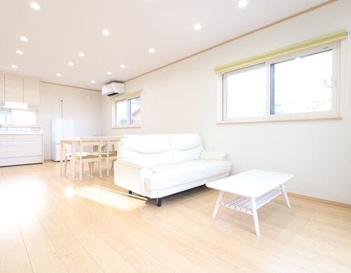 藤51号棟リビング