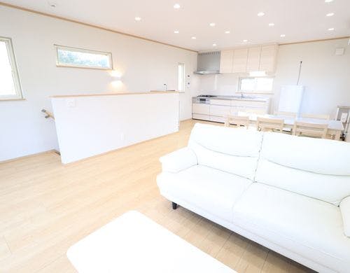 藤51号棟リビング