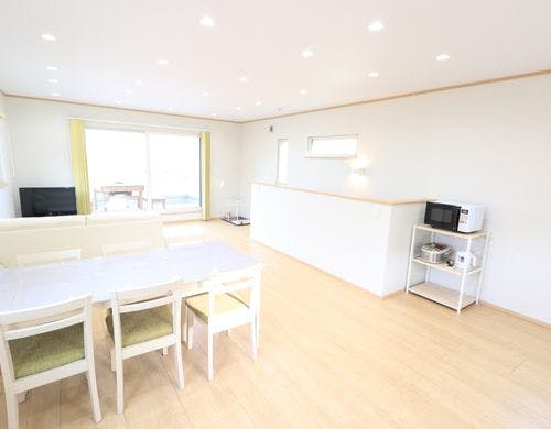 藤51号棟リビング