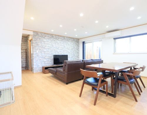 皐月2-106号棟リビング