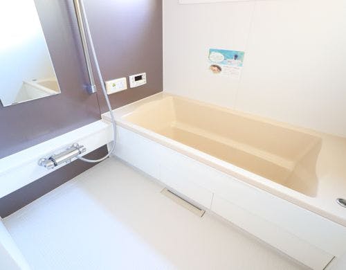 皐月2-106号棟内風呂