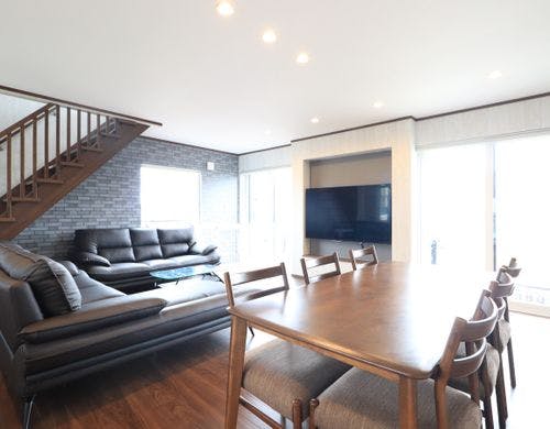 わくわく絵日記リビング