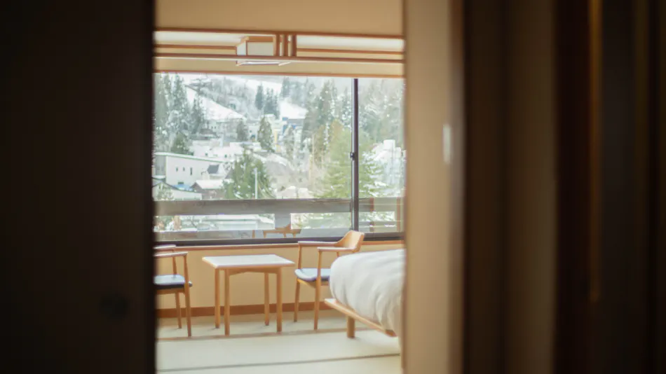 Hotel Goryukan