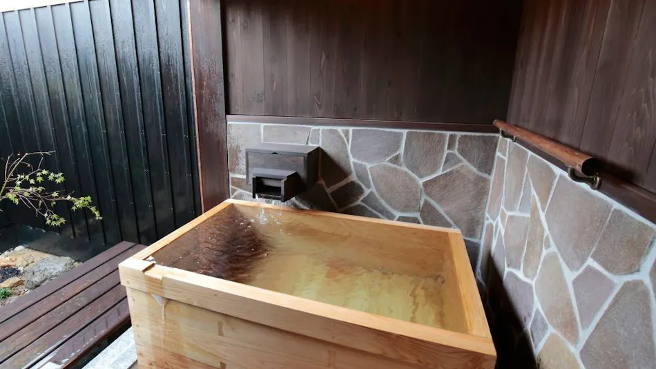 Natural Hot Spring Inn Choseian
