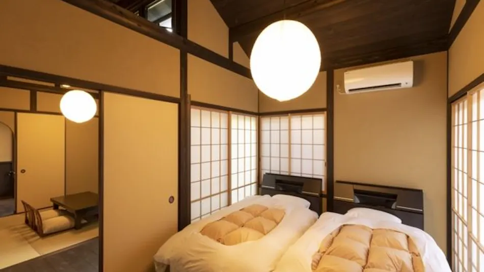 Natural Hot Spring Inn Choseian