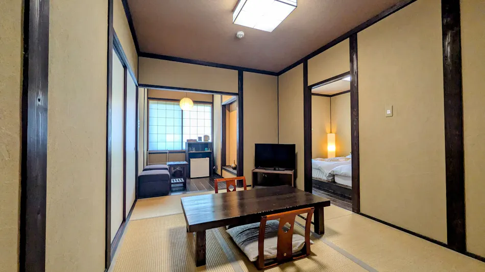 Natural Hot Spring Inn Choseian