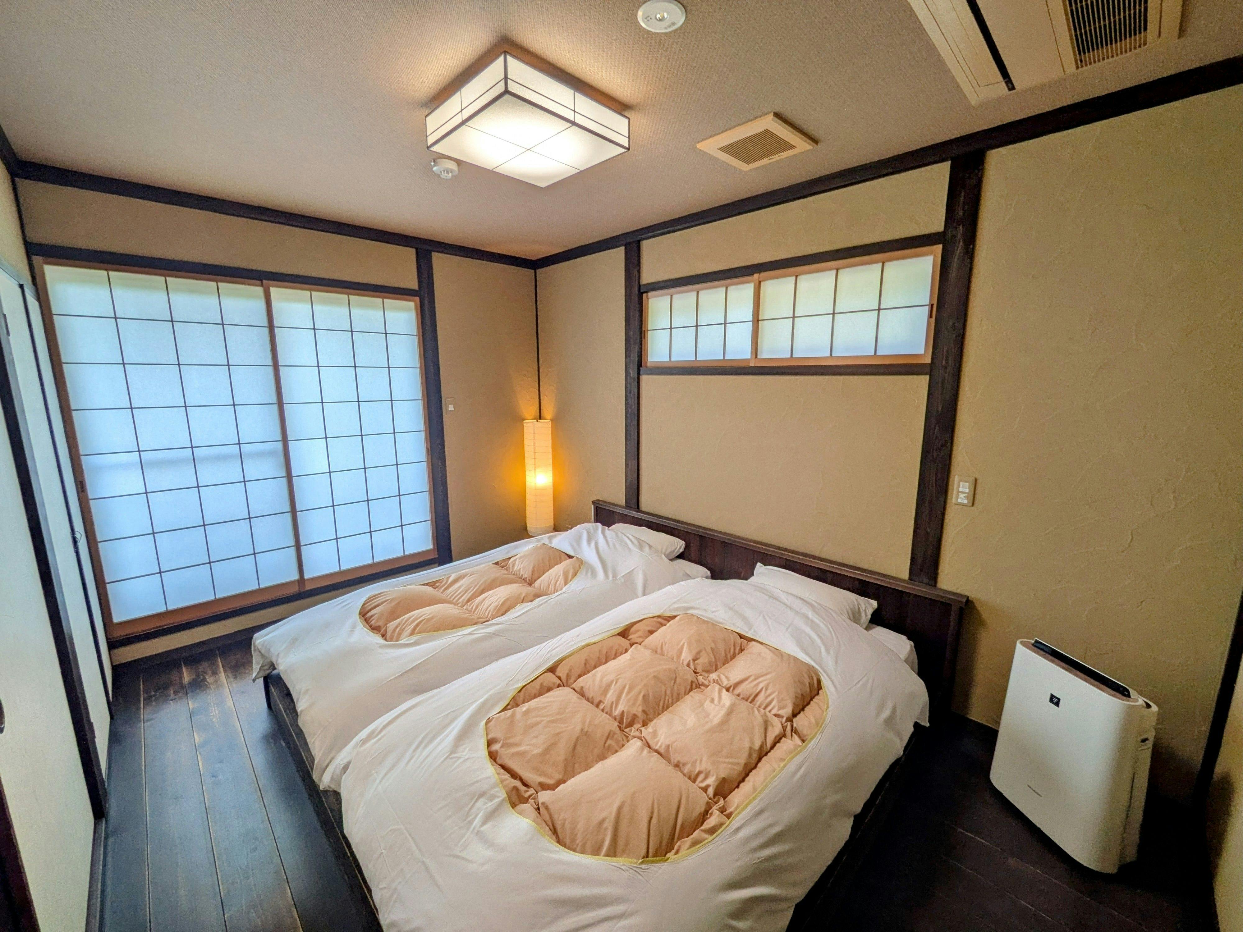 Natural Hot Spring Inn Choseian