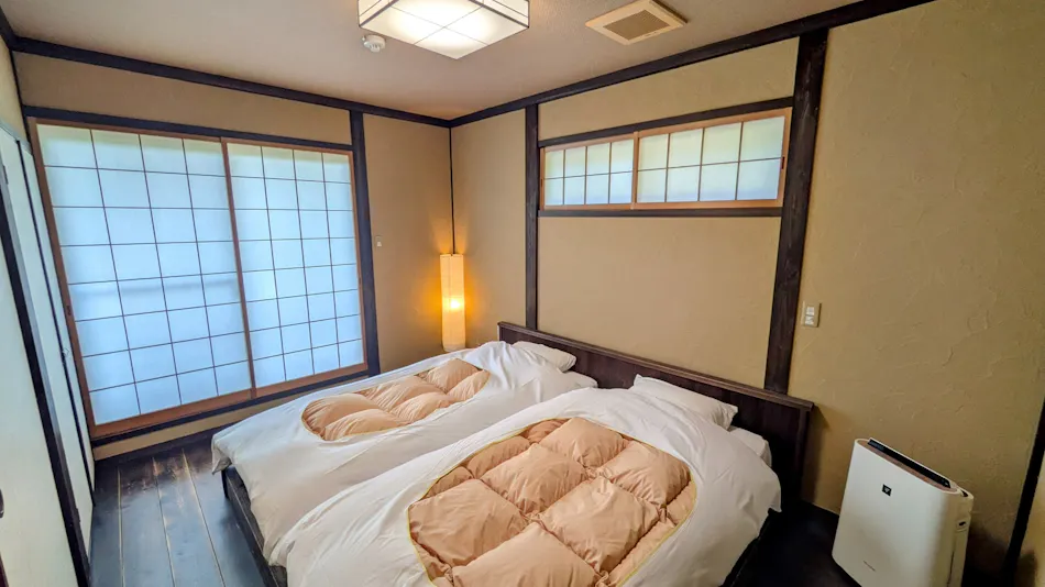 Natural Hot Spring Inn Choseian