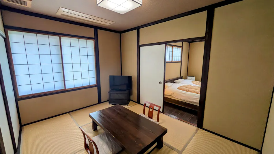 Natural Hot Spring Inn Choseian