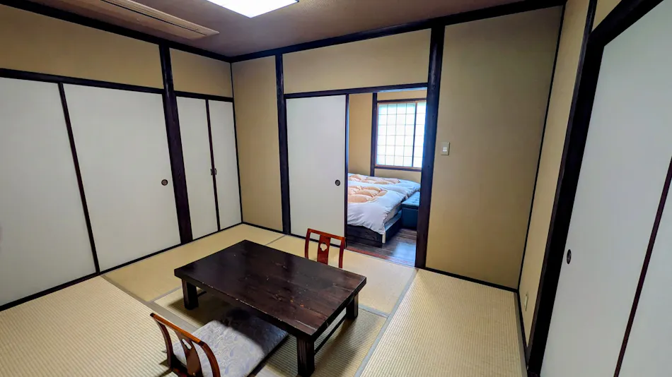 Natural Hot Spring Inn Choseian