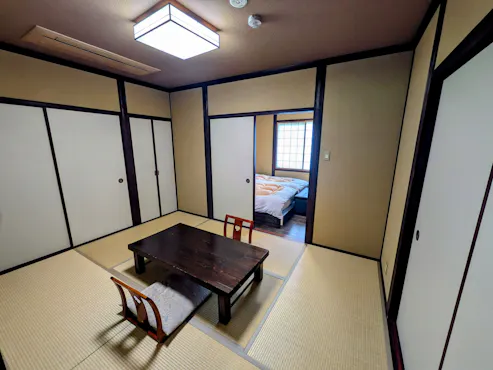 Kamar Gaya Jepang Modern 【Hamayu】