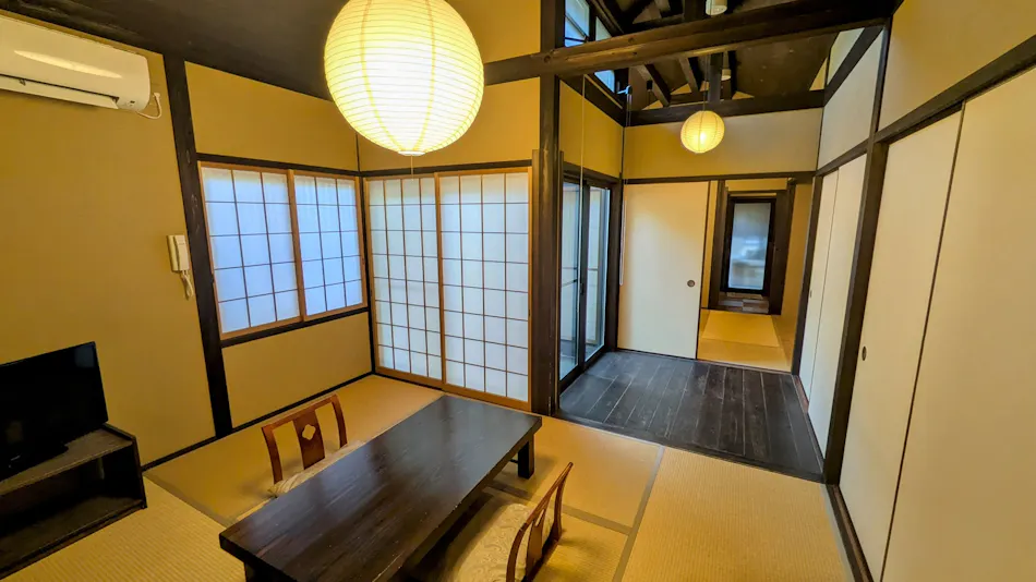 Natural Hot Spring Inn Choseian