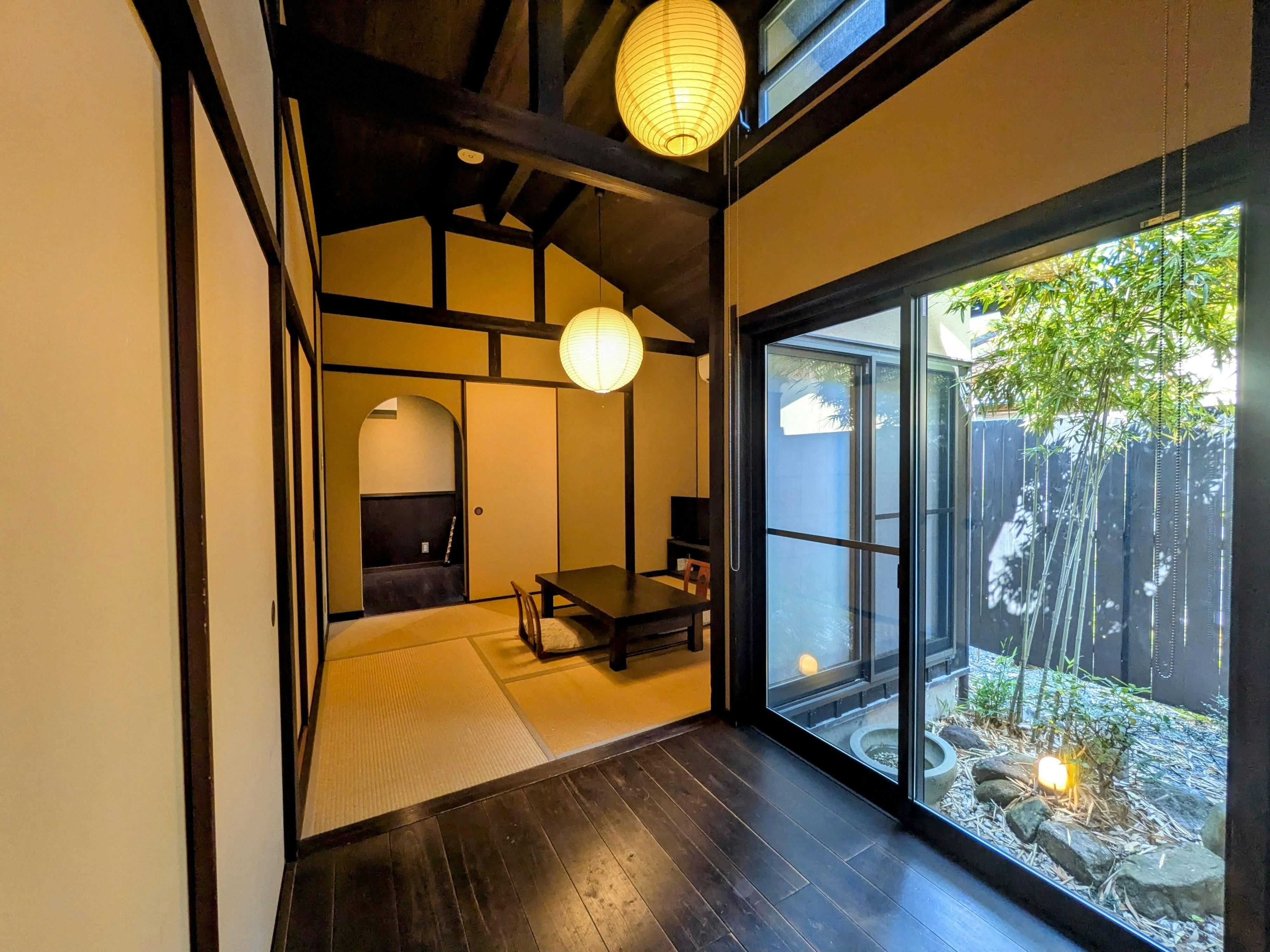 Natural Hot Spring Inn Choseian