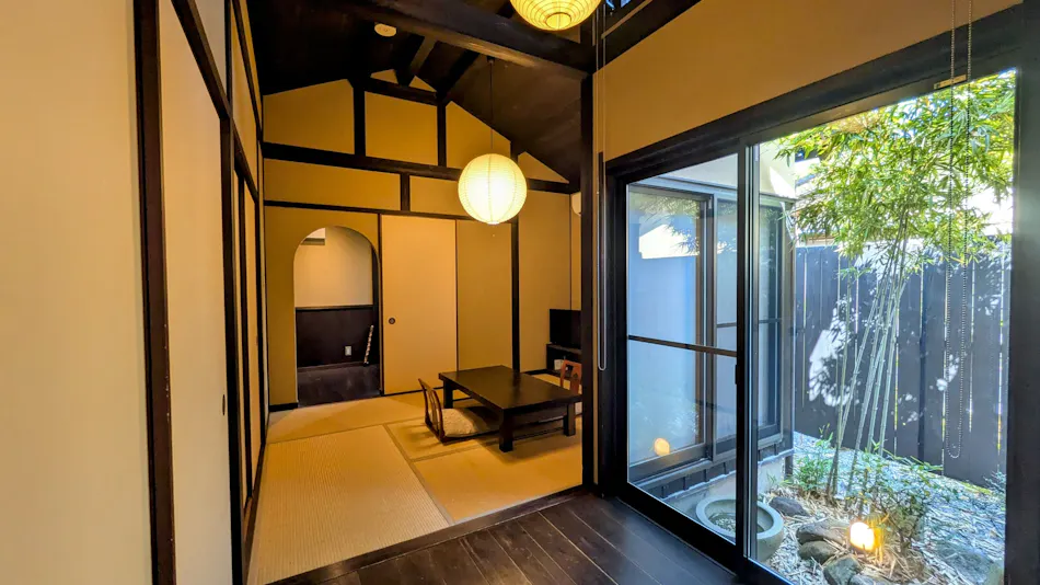 Natural Hot Spring Inn Choseian