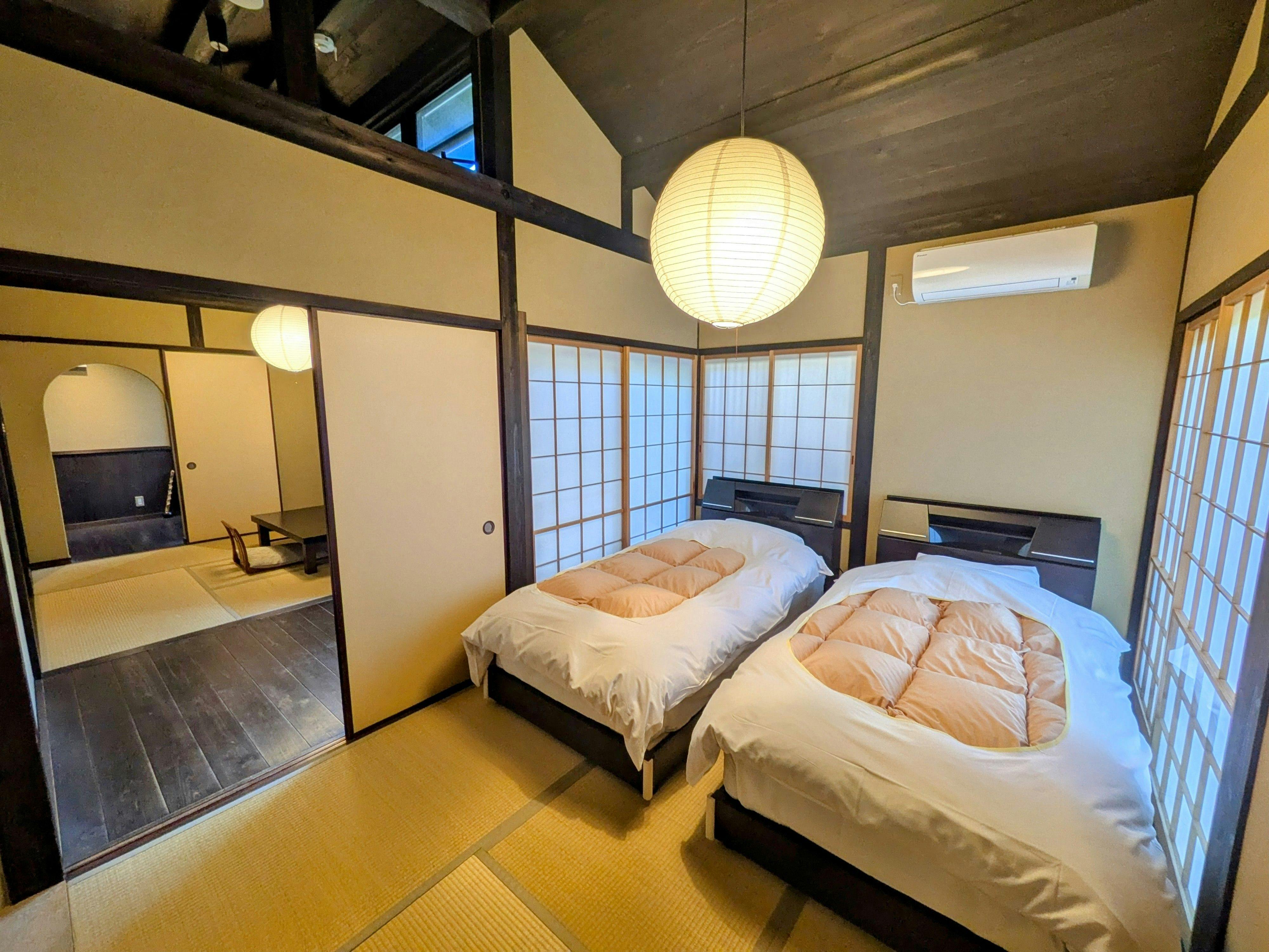 Natural Hot Spring Inn Choseian