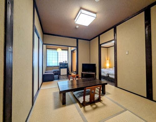 和モダン客室【椿】