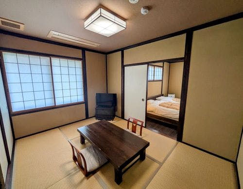 和モダン客室【杜若】