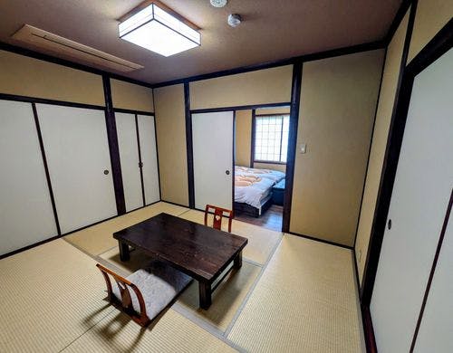 和モダン客室【浜木綿】