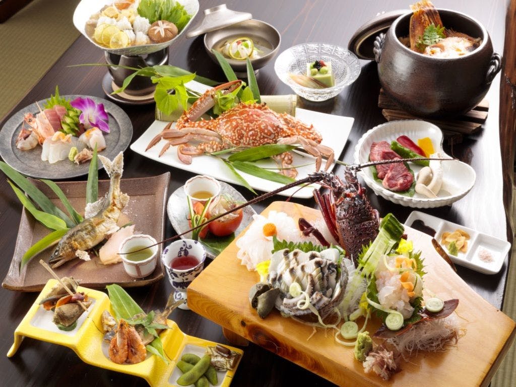Natural Hot Spring Inn Choseian