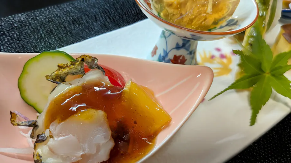 Natural Hot Spring Inn Choseian