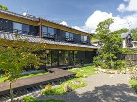 源泉かけ流し湯宿 長生庵