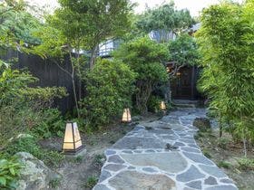 源泉かけ流し湯宿 長生庵