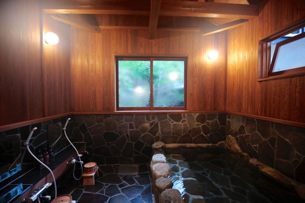Natural Hot Spring Inn Choseian